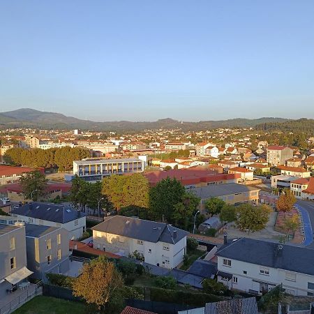 Atico Rias Baixas Lägenhet Vilagarcia de Arousa Exteriör bild