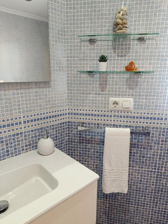 Atico Rias Baixas Lägenhet Vilagarcia de Arousa Exteriör bild